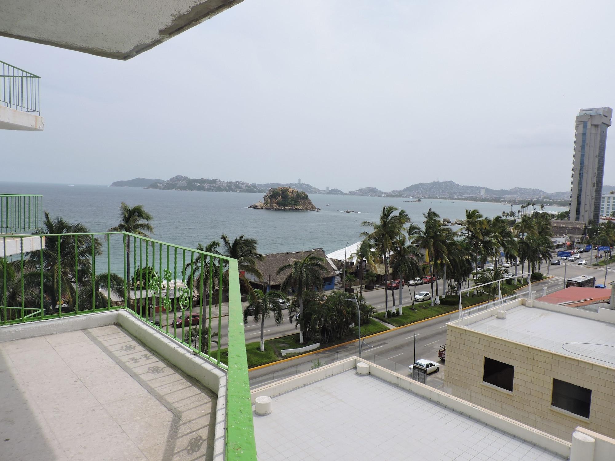 Hotel Acapulco Tortuga Esterno foto