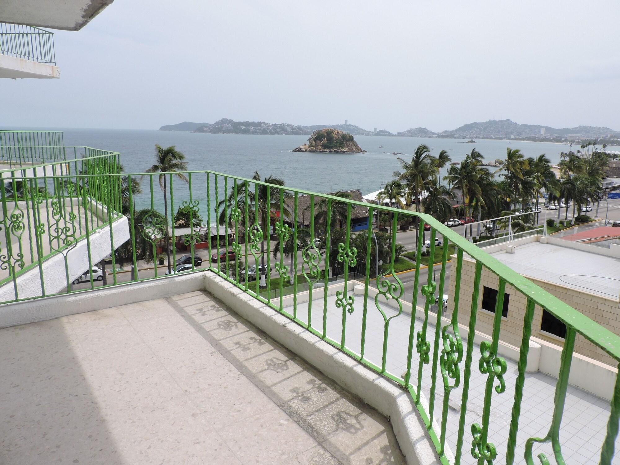 Hotel Acapulco Tortuga Esterno foto