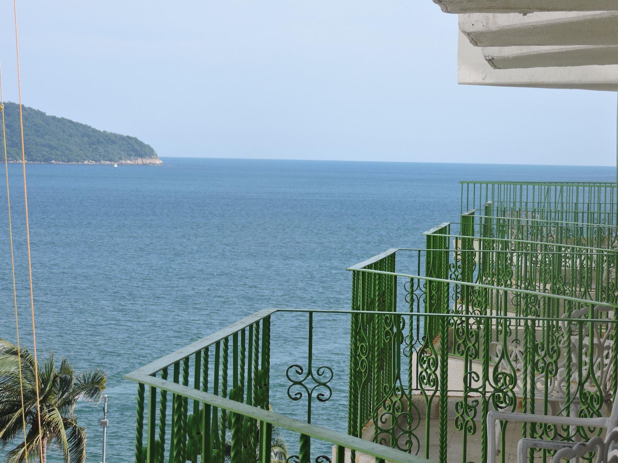 Hotel Acapulco Tortuga Esterno foto