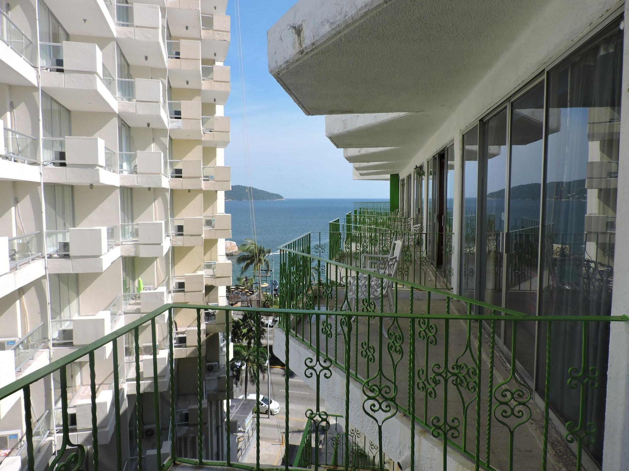 Hotel Acapulco Tortuga Esterno foto