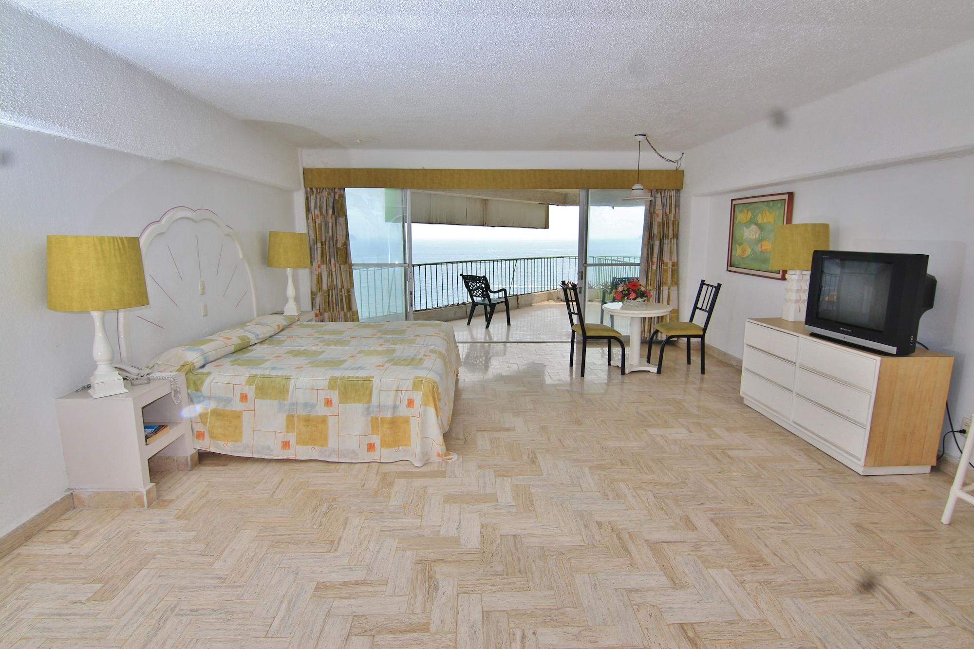 Hotel Acapulco Tortuga Esterno foto