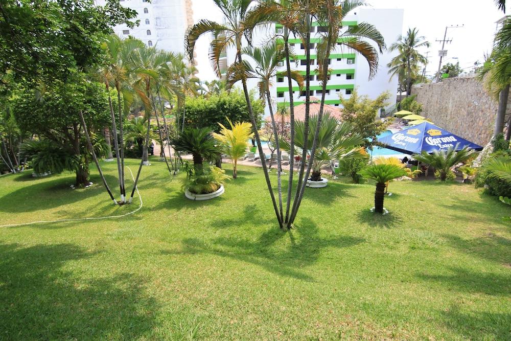 Hotel Acapulco Tortuga Esterno foto