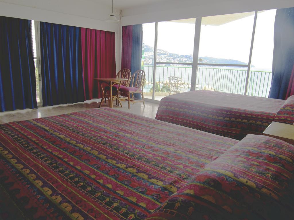 Hotel Acapulco Tortuga Esterno foto