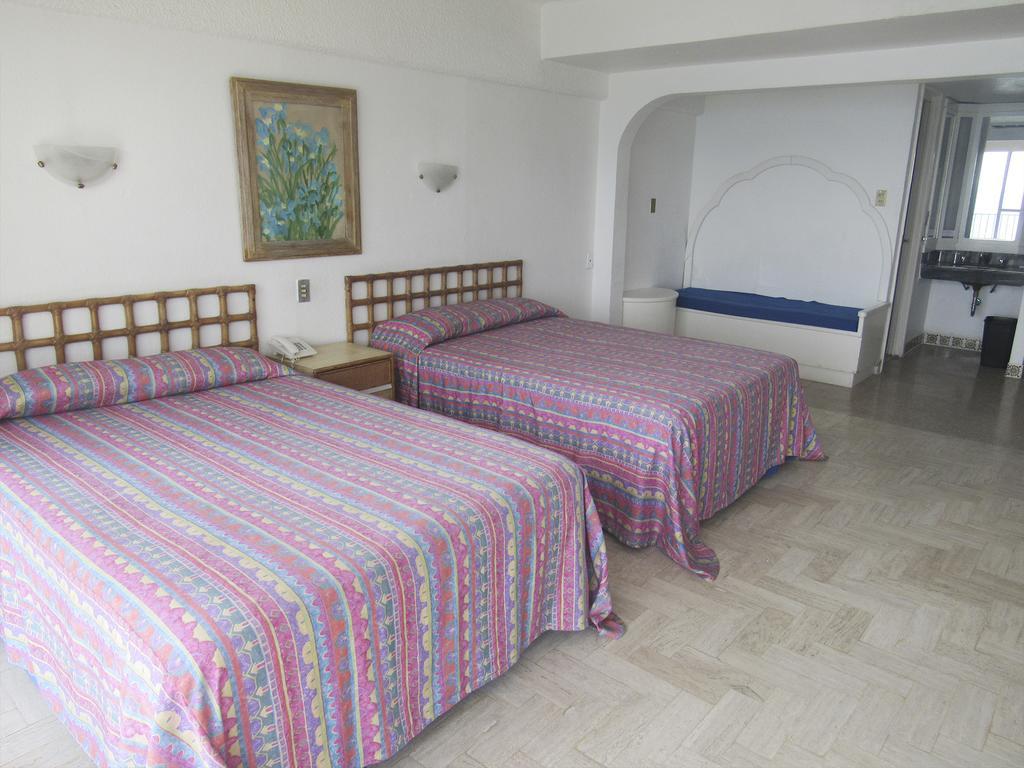 Hotel Acapulco Tortuga Esterno foto