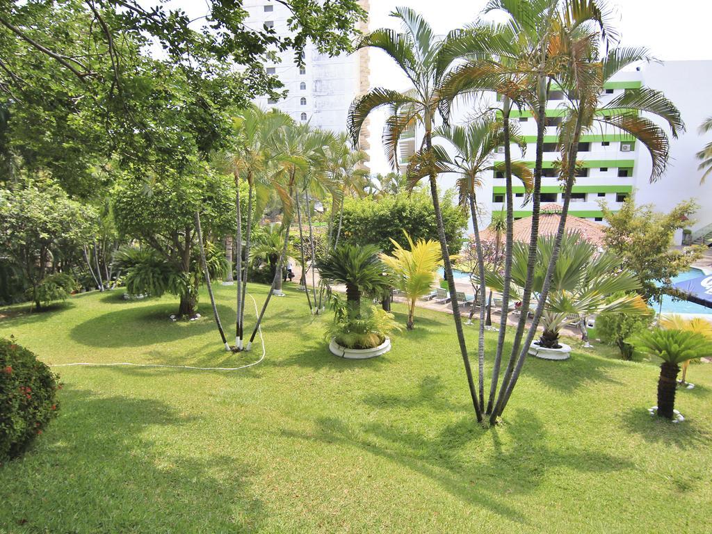Hotel Acapulco Tortuga Esterno foto