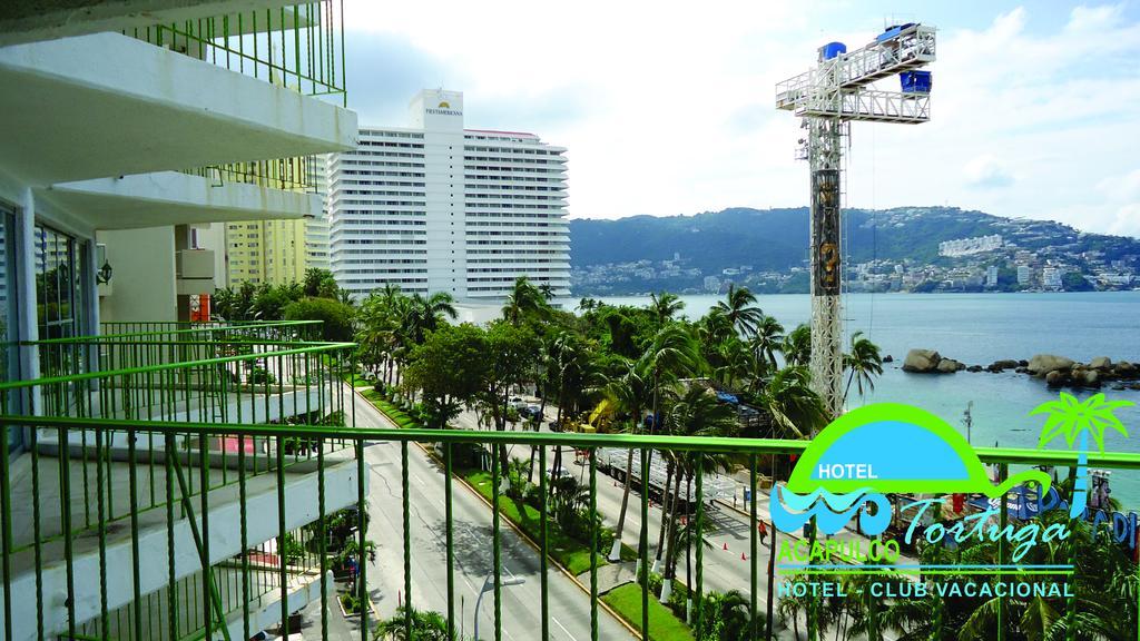 Hotel Acapulco Tortuga Esterno foto