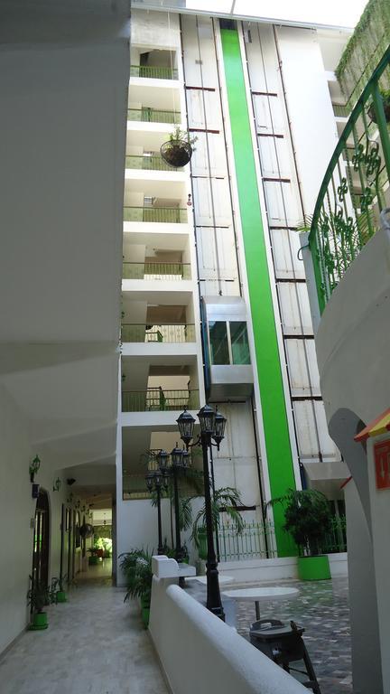Hotel Acapulco Tortuga Esterno foto