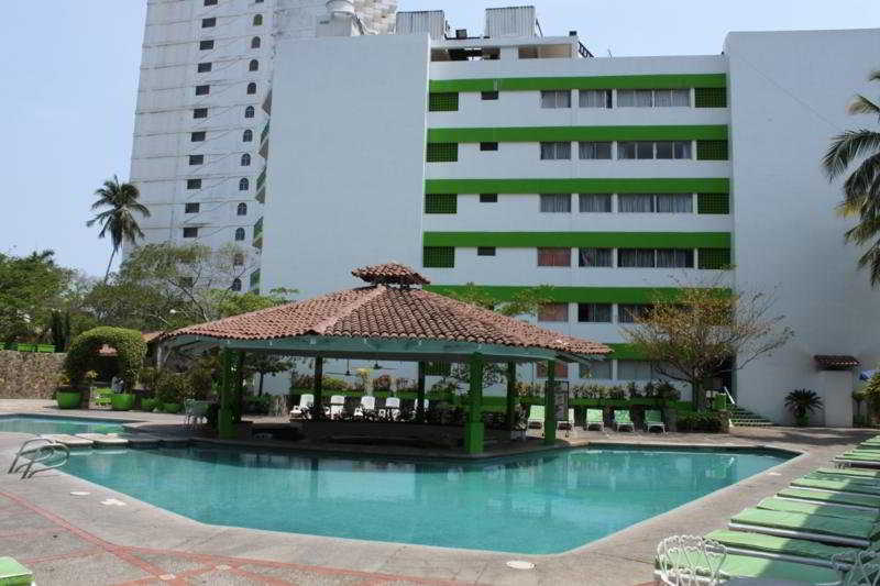 Hotel Acapulco Tortuga Esterno foto