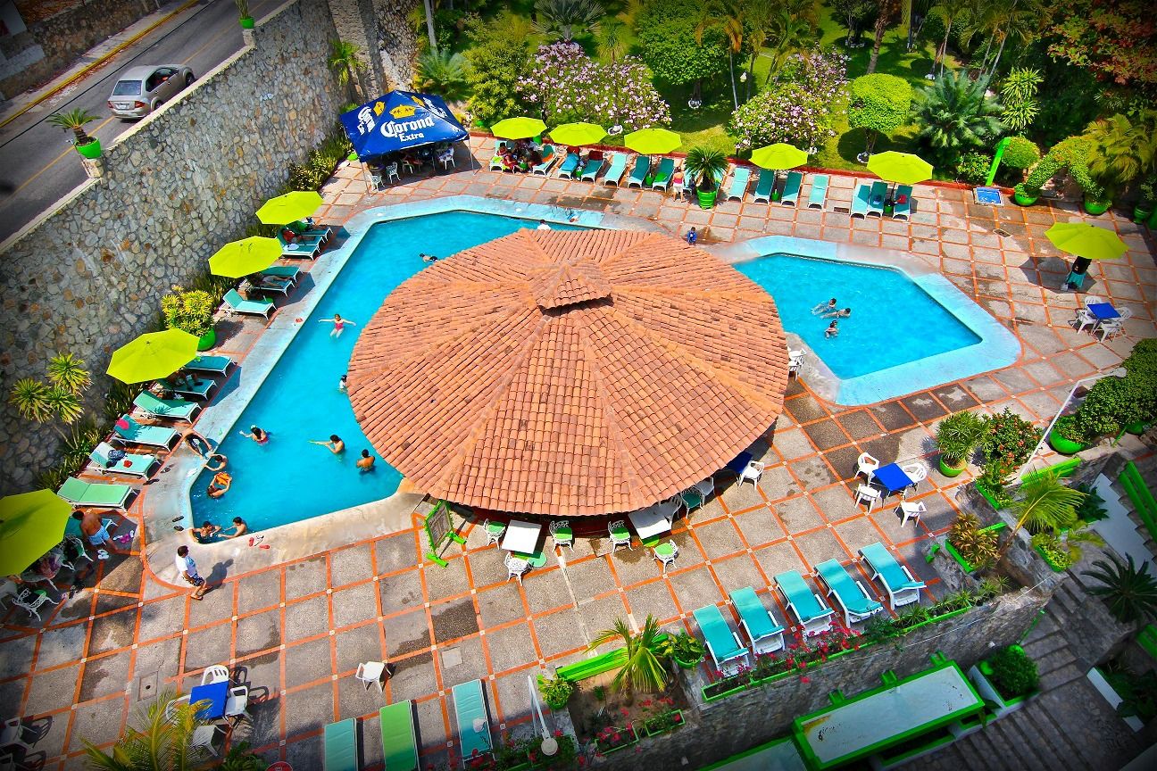 Hotel Acapulco Tortuga Esterno foto