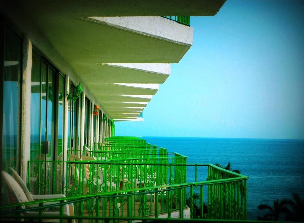 Hotel Acapulco Tortuga Esterno foto