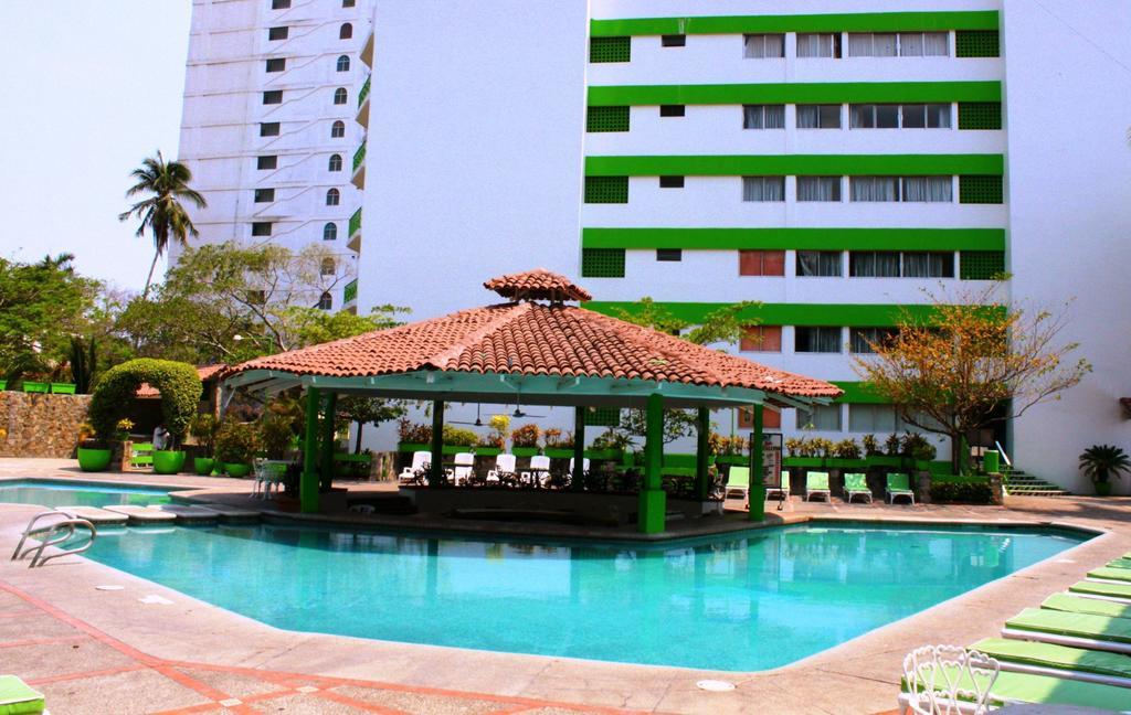 Hotel Acapulco Tortuga Esterno foto