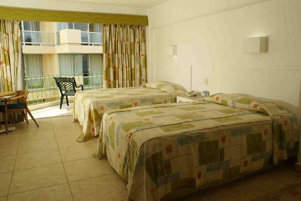Hotel Acapulco Tortuga Esterno foto