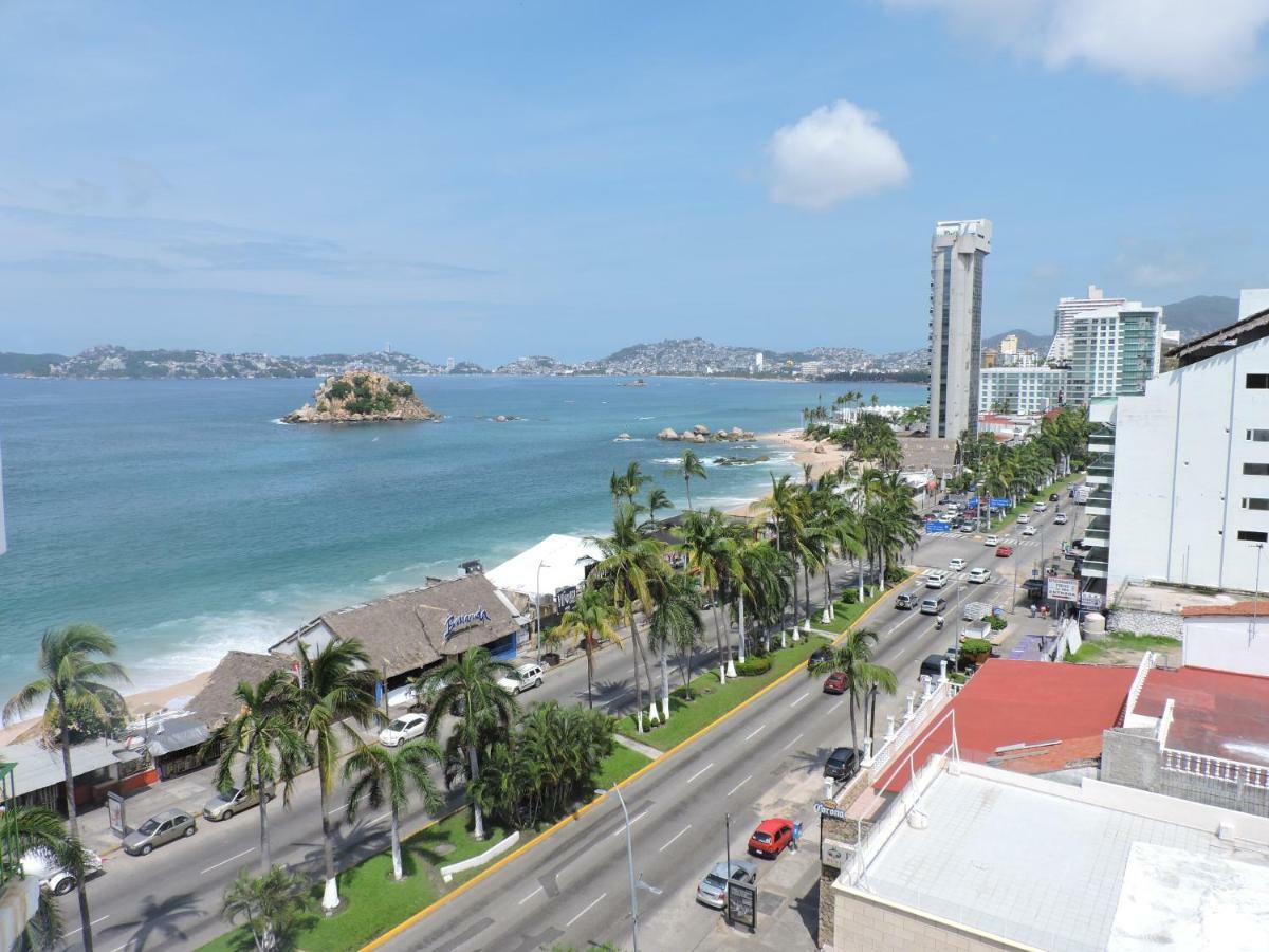 Hotel Acapulco Tortuga Esterno foto