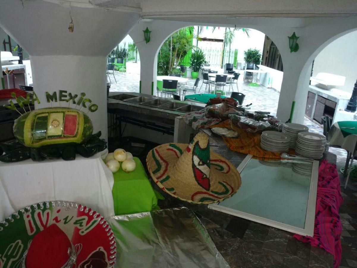 Hotel Acapulco Tortuga Esterno foto