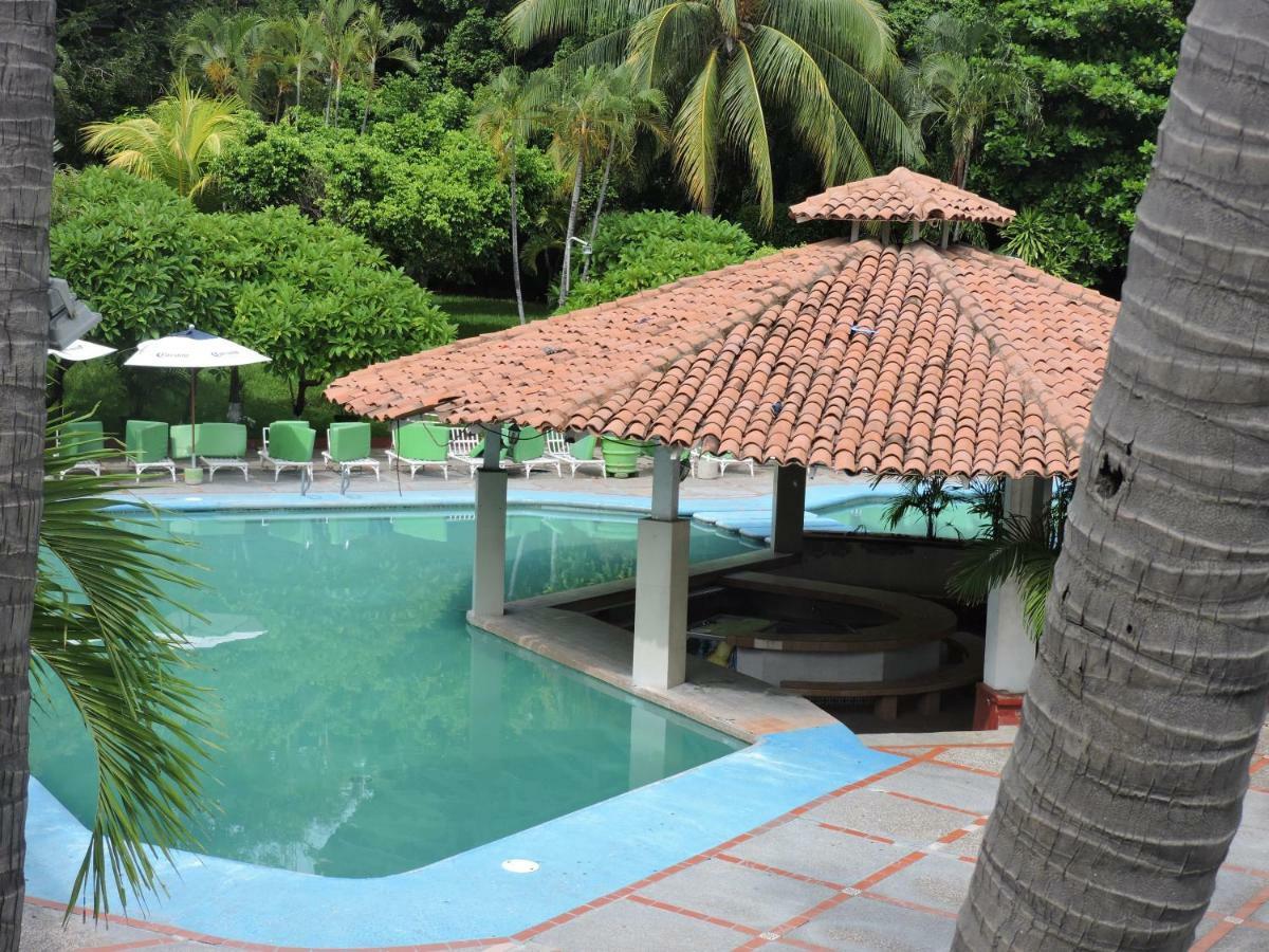 Hotel Acapulco Tortuga Esterno foto