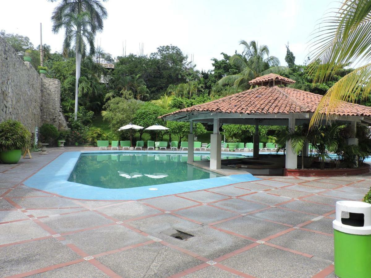 Hotel Acapulco Tortuga Esterno foto