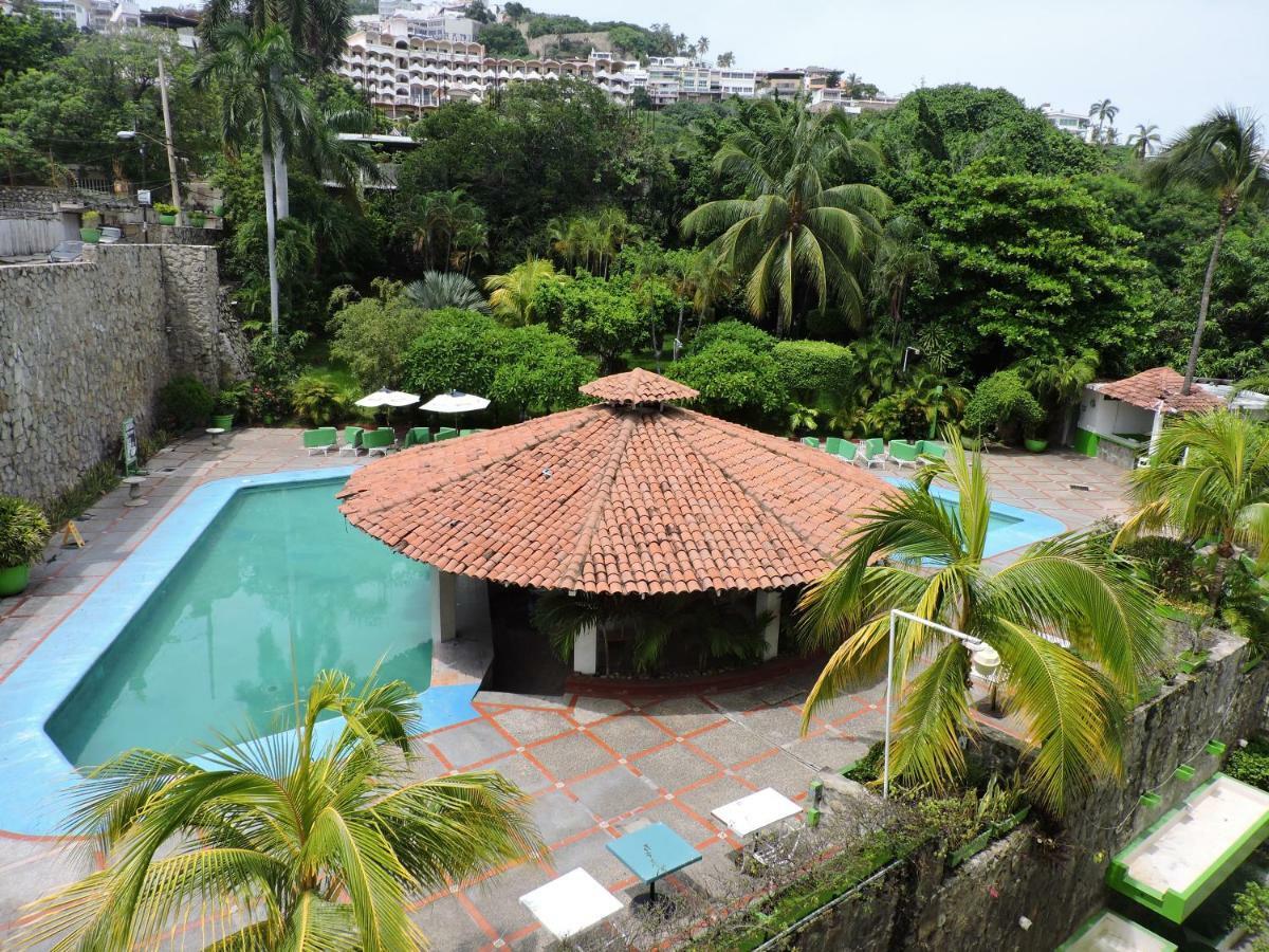Hotel Acapulco Tortuga Esterno foto